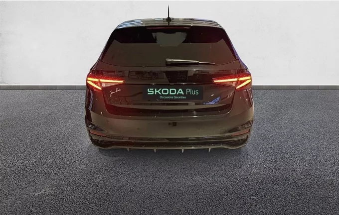 SKODA FABIA 1.0 TSI 116 ch EVO 2 DSG7 Monte-Carlo extérieur côté gauche 2125054