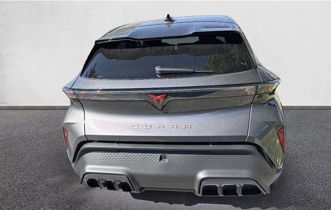 CUPRA RAVAL 211 ch Endurance extérieur côté gauche 4530