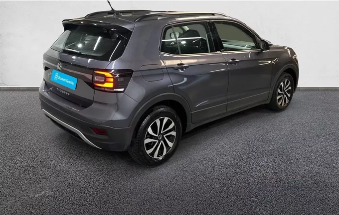 VOLKSWAGEN T-CROSS 1.0 TSI 110 Start/Stop DSG7 Active extérieur avant 2129635