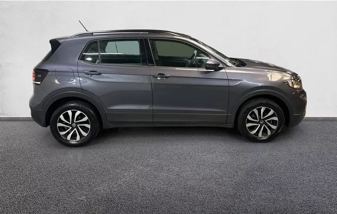 VOLKSWAGEN T-CROSS 1.0 TSI 110 Start/Stop DSG7 Active extérieur côté droit 2129635
