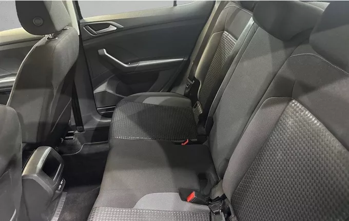 VOLKSWAGEN T-CROSS 1.0 TSI 110 Start/Stop DSG7 Active extérieur arrière 2129635