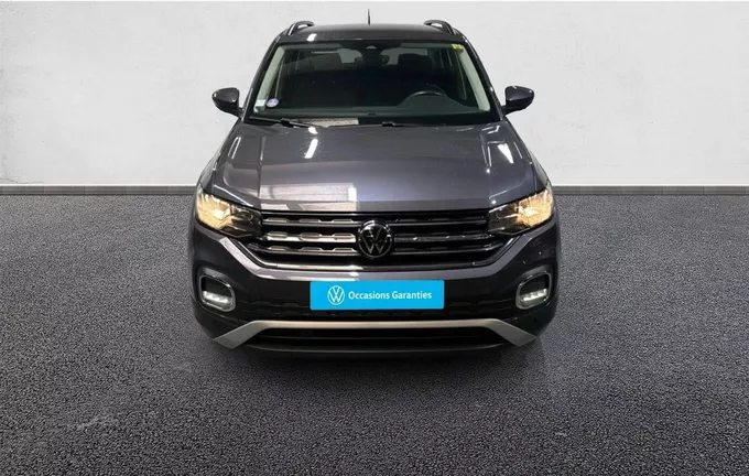 VOLKSWAGEN T-CROSS 1.0 TSI 110 Start/Stop DSG7 Active photo 9 2129635