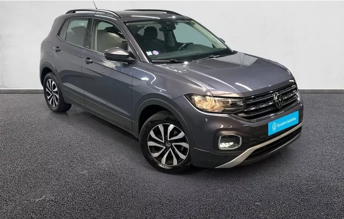 VOLKSWAGEN T-CROSS 1.0 TSI 110 Start/Stop DSG7 Active photo 10 2129635