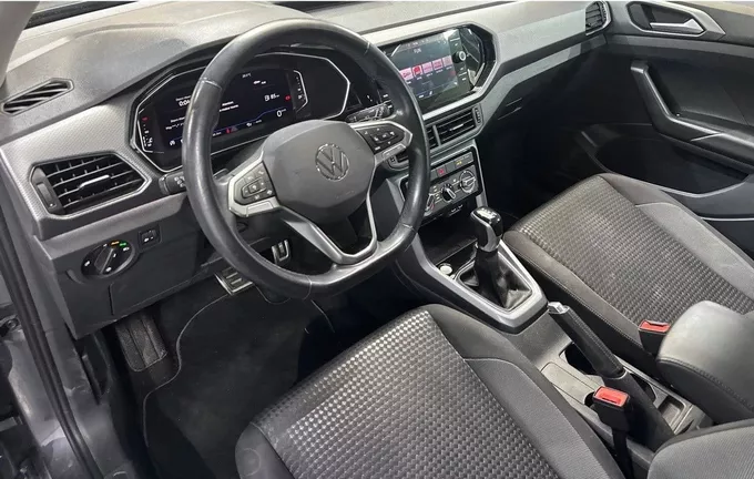 VOLKSWAGEN T-CROSS 1.0 TSI 110 Start/Stop DSG7 Active photo 13 2129635