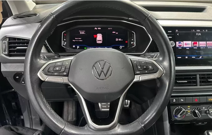 VOLKSWAGEN T-CROSS 1.0 TSI 110 Start/Stop DSG7 Active photo 19 2129635