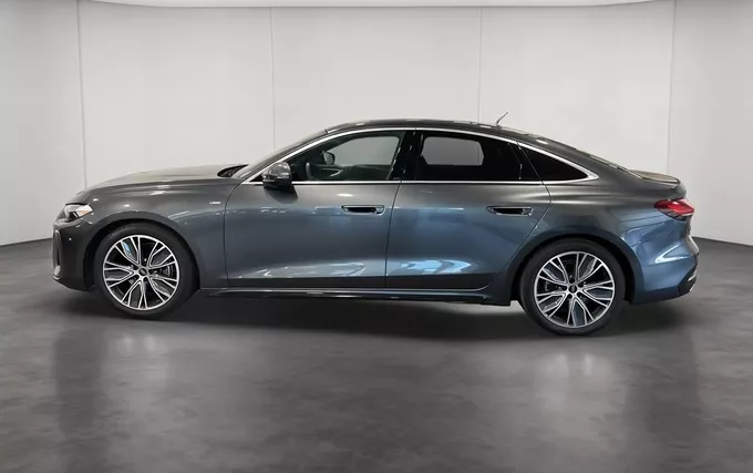 AUDI A5 TFSI 150 ch S tronic 7 S line extérieur côté gauche 2133062