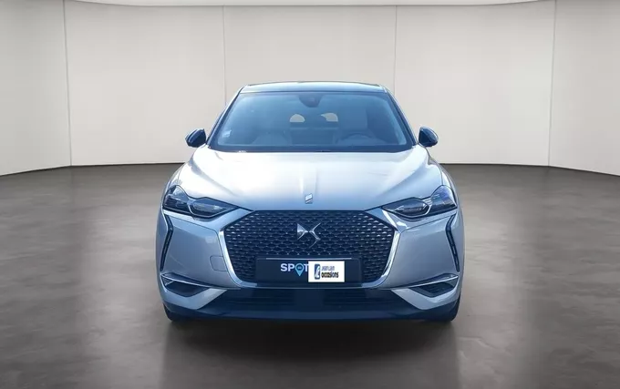 DS DS3 Crossback E-Tense Rivoli extérieur avant 946412