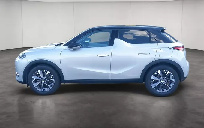 DS DS3 Crossback E-Tense Rivoli extérieur côté gauche 946412