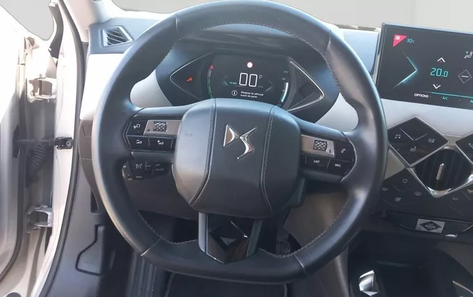 DS DS3 Crossback E-Tense Rivoli photo 12 946412