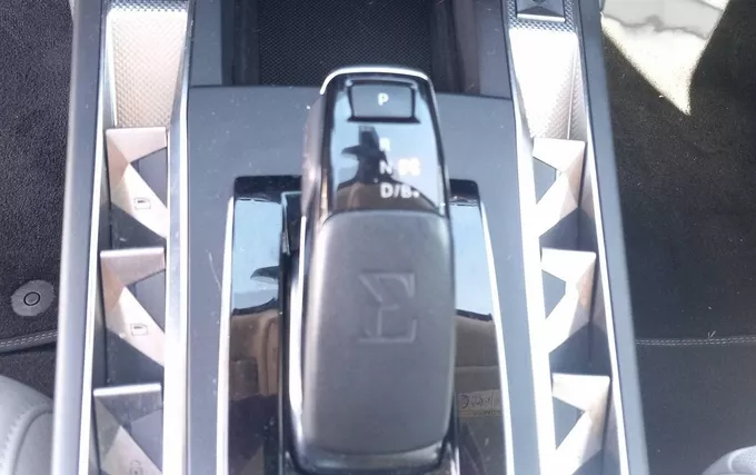DS DS3 Crossback E-Tense Rivoli photo 13 946412