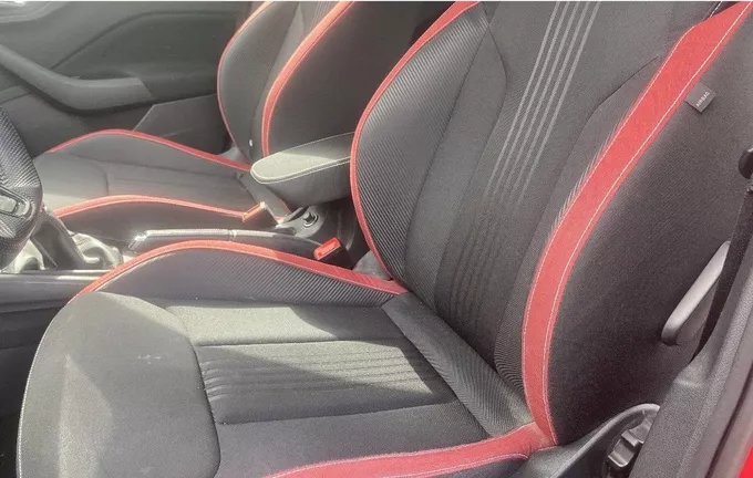 SKODA KAMIQ 1.0 TSI Evo 110 ch DSG7 Monte-Carlo extérieur trois quart arrière droit 2126841