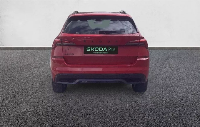 SKODA KAMIQ 1.0 TSI Evo 110 ch DSG7 Monte-Carlo extérieur côté gauche 2126841