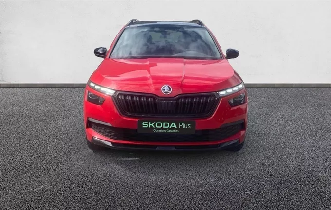 SKODA KAMIQ 1.0 TSI Evo 110 ch DSG7 Monte-Carlo photo 9 2126841