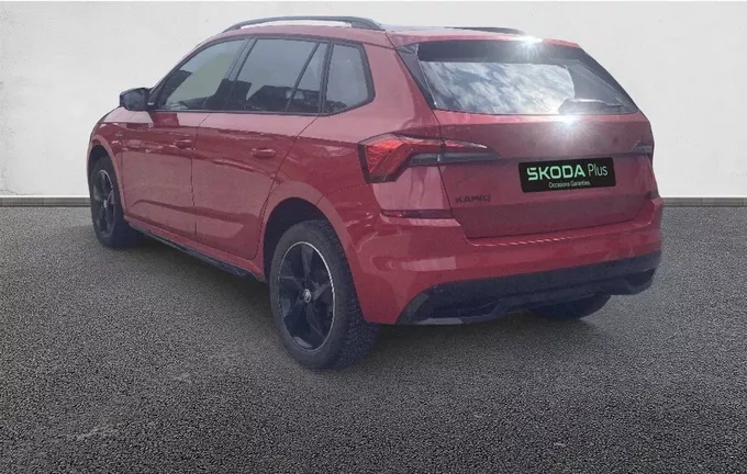 SKODA KAMIQ 1.0 TSI Evo 110 ch DSG7 Monte-Carlo photo 11 2126841