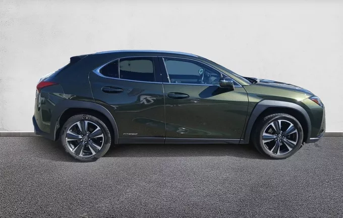 LEXUS UX 250h 2WD Premium Edition extérieur côté droit 1103340