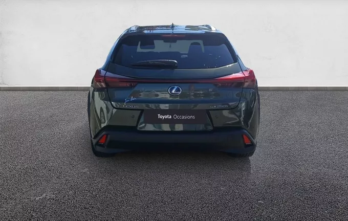 LEXUS UX 250h 2WD Premium Edition extérieur arrière 1103340