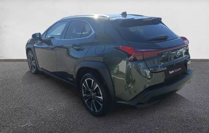 LEXUS UX 250h 2WD Premium Edition extérieur trois quart arrière gauche 1103340