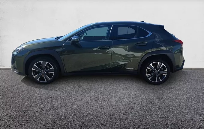 LEXUS UX 250h 2WD Premium Edition extérieur côté gauche 1103340