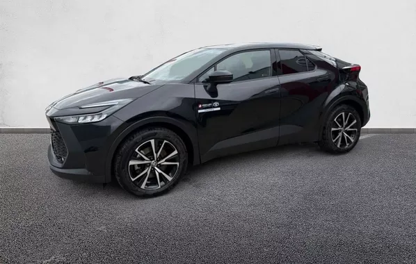 TOYOTA C-HR Hybride Rechargeable 225 Dynamic Business JTPABACA30R058661