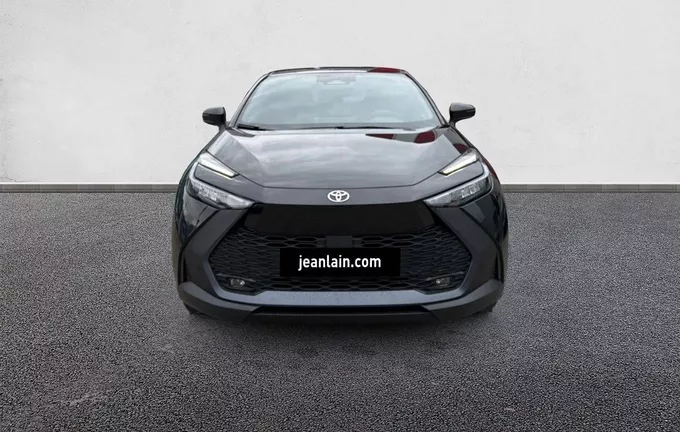TOYOTA C-HR Hybride Rechargeable 225 Dynamic Business extérieur avant 93547