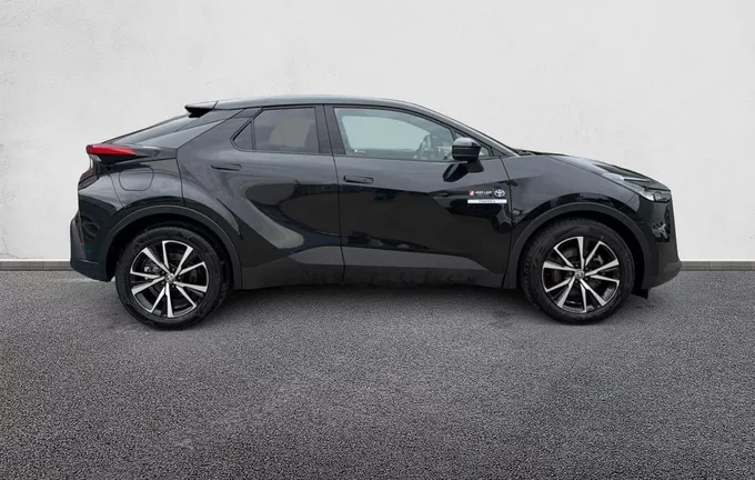 TOYOTA C-HR Hybride Rechargeable 225 Dynamic Business extérieur côté droit 93547
