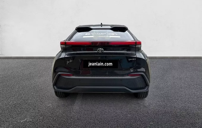 TOYOTA C-HR Hybride Rechargeable 225 Dynamic Business extérieur arrière 93547