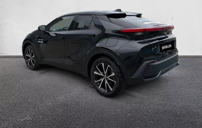 TOYOTA C-HR Hybride Rechargeable 225 Dynamic Business extérieur trois quart arrière gauche 93547