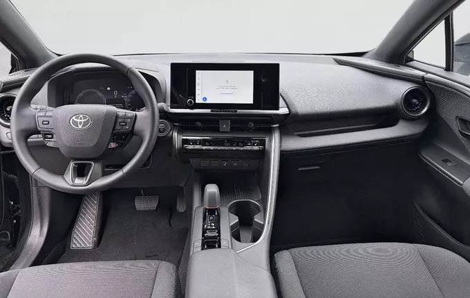 TOYOTA C-HR Hybride Rechargeable 225 Dynamic Business photo 18 93547