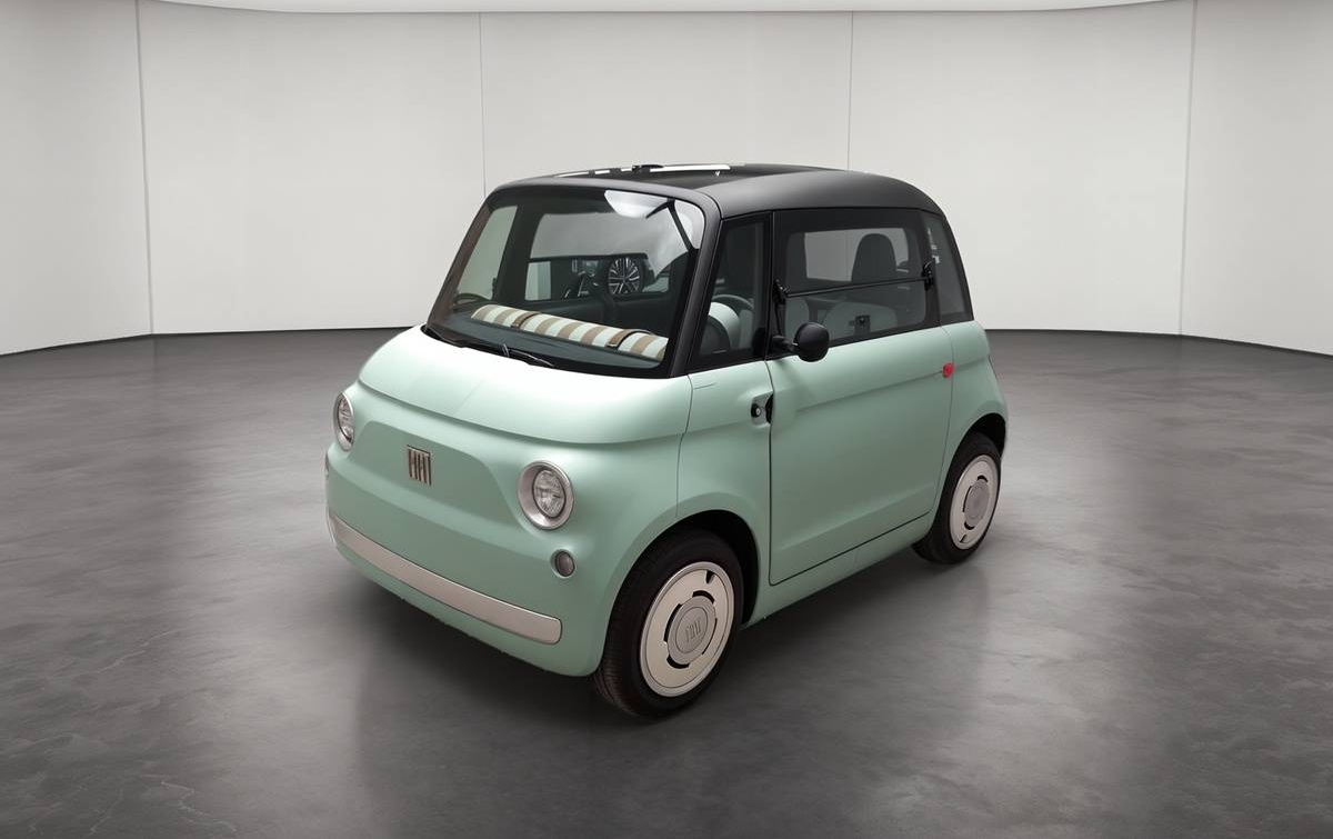 FIAT TOPOLINO