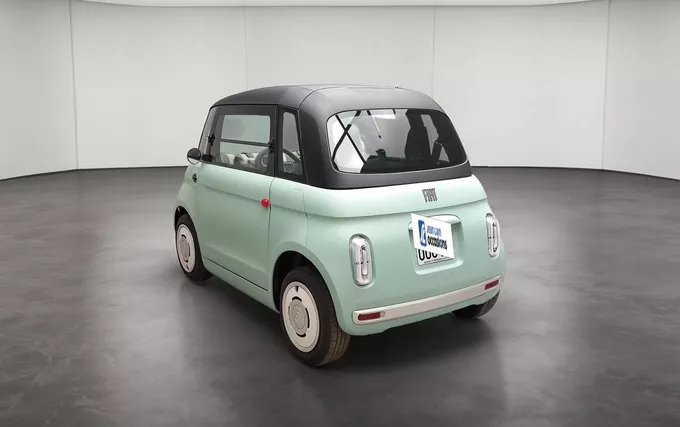 FIAT TOPOLINO TOPOLINO extérieur arrière 946350