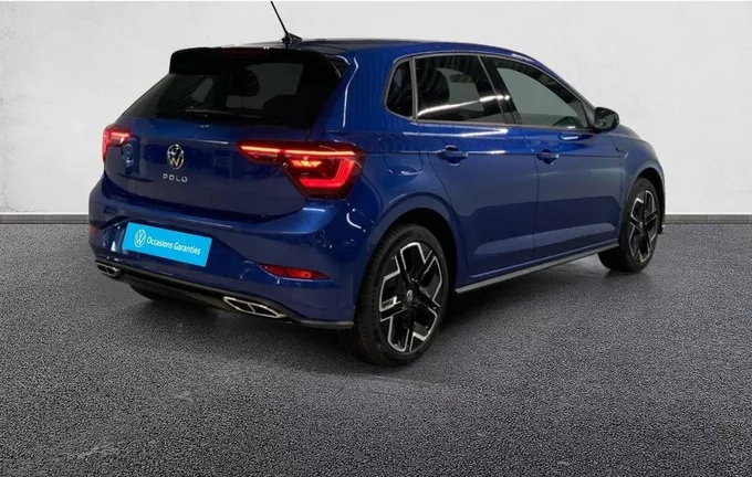 VOLKSWAGEN POLO 1.0 TSI 95 S&S BVM5 R-Line Edition extérieur avant 2126716