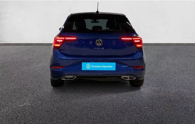 VOLKSWAGEN POLO 1.0 TSI 95 S&S BVM5 R-Line Edition extérieur côté gauche 2126716