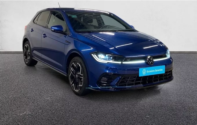VOLKSWAGEN POLO 1.0 TSI 95 S&S BVM5 R-Line Edition photo 10 2126716