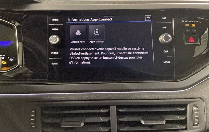 VOLKSWAGEN POLO 1.0 TSI 95 S&S BVM5 R-Line Edition photo 18 2126716
