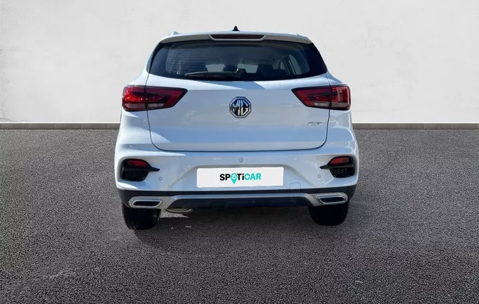 MG ZS 1.5L VTI-Tech 106ch 2WD Comfort extérieur trois quart arrière droit 601049