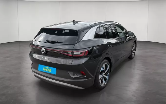 VOLKSWAGEN ID.4 204 ch 1st extérieur trois quart arrière droit 2132076