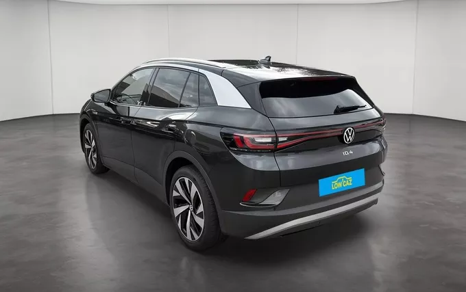 VOLKSWAGEN ID.4 204 ch 1st extérieur trois quart arrière gauche 2132076