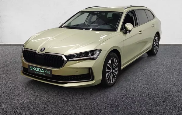SKODA SUPERB Combi 2.0 TDI 150 ch SCR DSG7 Selection TMBJH8NZ3RC007863