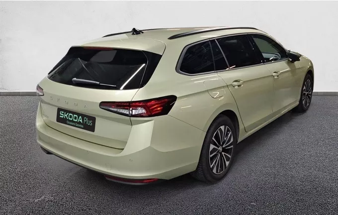 SKODA SUPERB Combi 2.0 TDI 150 ch SCR DSG7 Selection extérieur avant 2123180