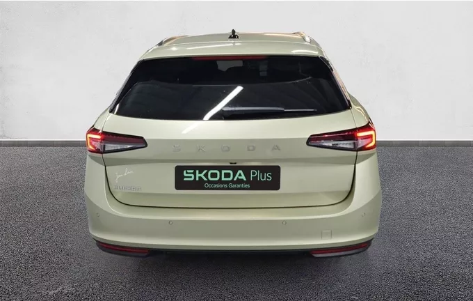 SKODA SUPERB Combi 2.0 TDI 150 ch SCR DSG7 Selection extérieur côté gauche 2123180