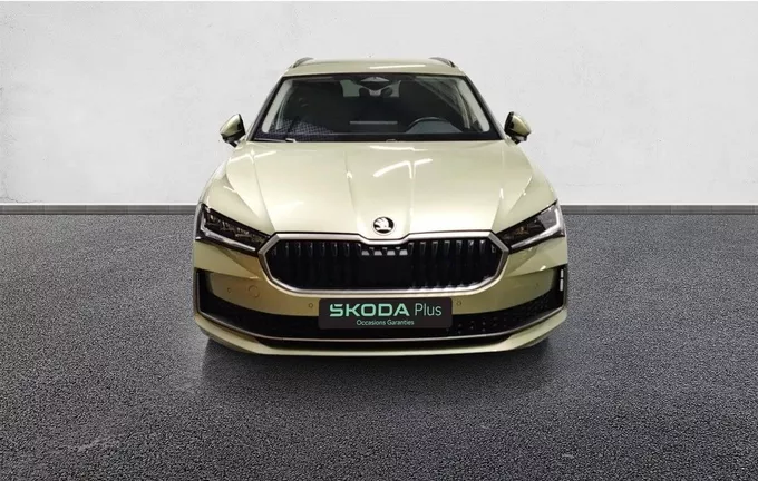 SKODA SUPERB Combi 2.0 TDI 150 ch SCR DSG7 Selection photo 9 2123180