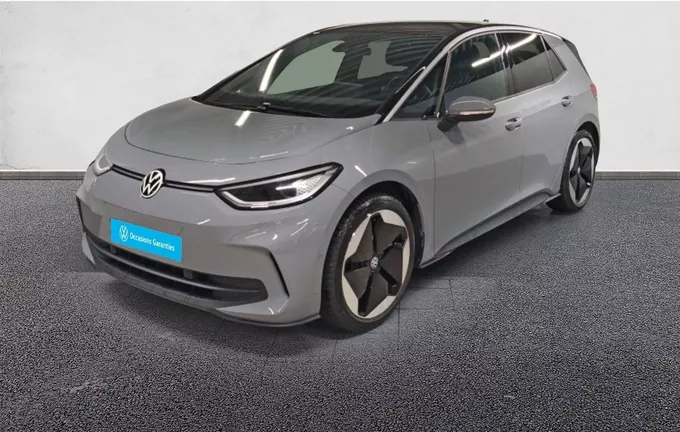 VOLKSWAGEN ID.3 204 ch Pro S Life Max extérieur trois quart avant gauche 2130849