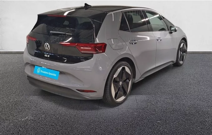 VOLKSWAGEN ID.3 204 ch Pro S Life Max extérieur avant 2130849