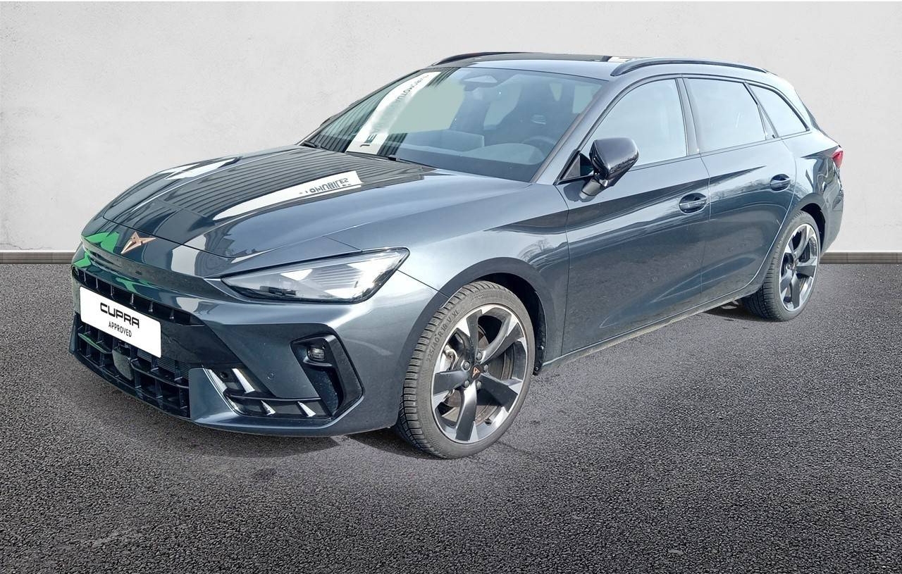 CUPRA LEON