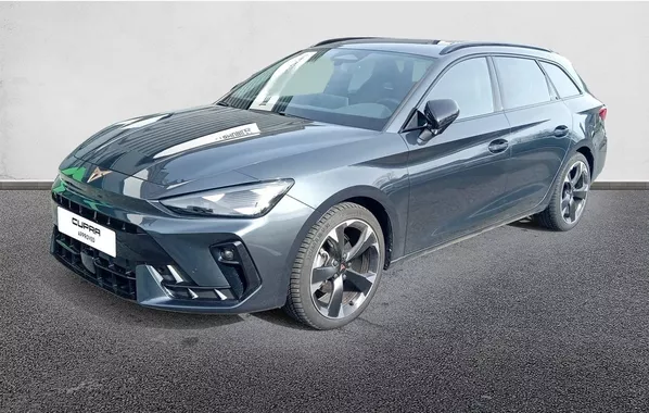CUPRA LEON Sportstourer 1.5 eTSI Hybrid 150 ch DSG7 V 0421
