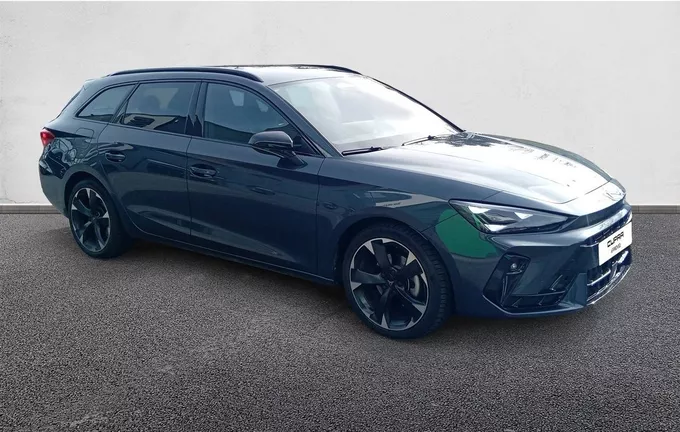 CUPRA LEON Sportstourer 1.5 eTSI Hybrid 150 ch DSG7 V photo 10 0421