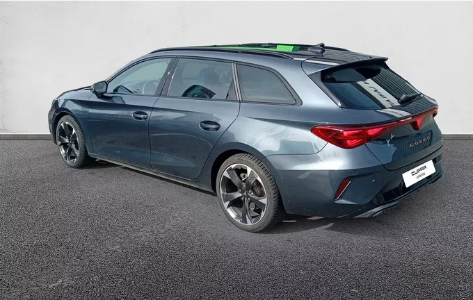 CUPRA LEON Sportstourer 1.5 eTSI Hybrid 150 ch DSG7 V photo 11 0421