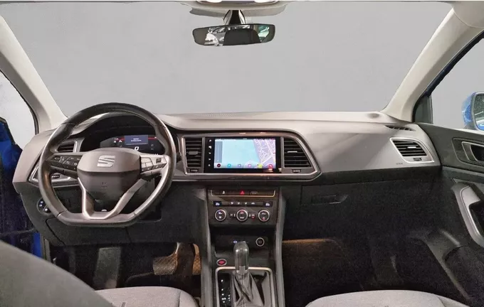 SEAT ATECA 1.5 TSI 150 ch Start/Stop DSG7 Style extérieur trois quart avant droit 2130728