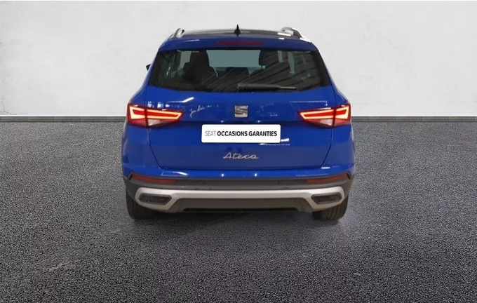 SEAT ATECA 1.5 TSI 150 ch Start/Stop DSG7 Style extérieur côté gauche 2130728