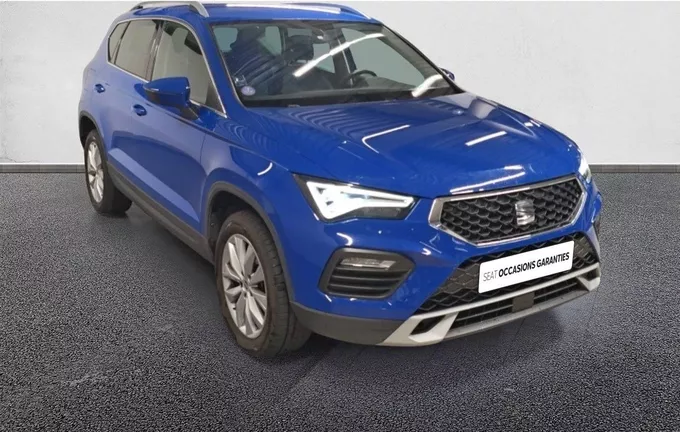 SEAT ATECA 1.5 TSI 150 ch Start/Stop DSG7 Style photo 10 2130728